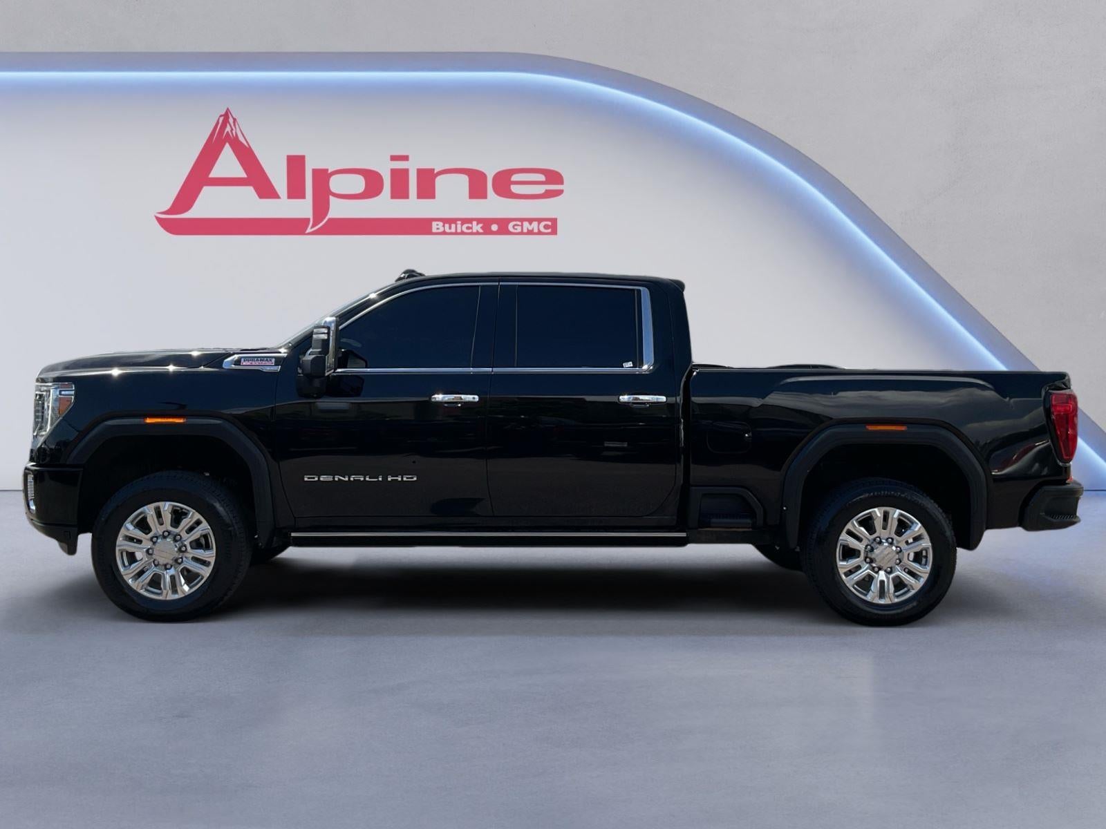 2022 GMC Sierra 3500 HD Denali