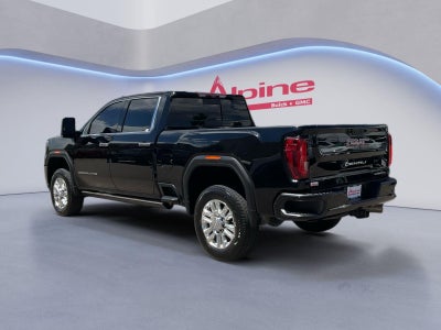 2022 GMC Sierra 3500 HD Denali