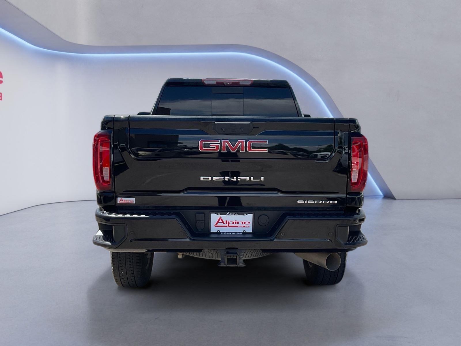 2022 GMC Sierra 3500 HD Denali