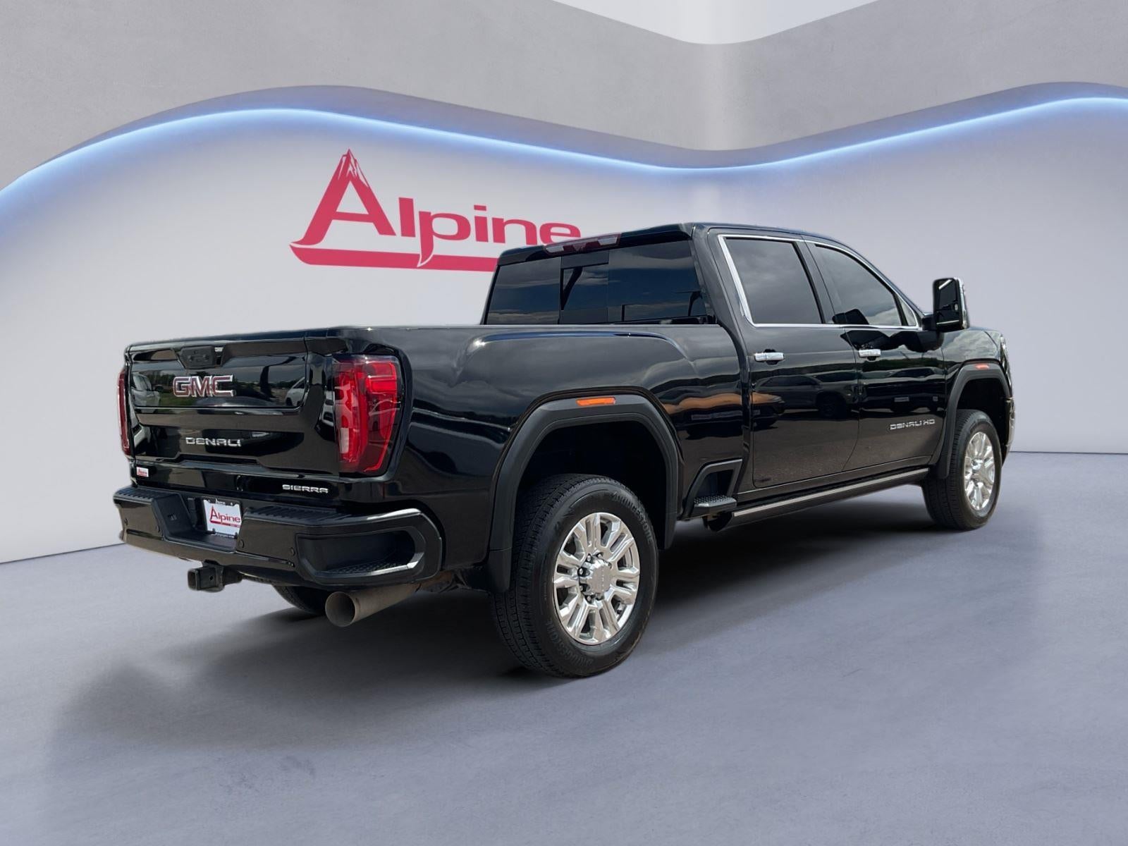 2022 GMC Sierra 3500 HD Denali