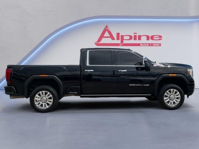 2022 GMC Sierra 3500 HD Denali