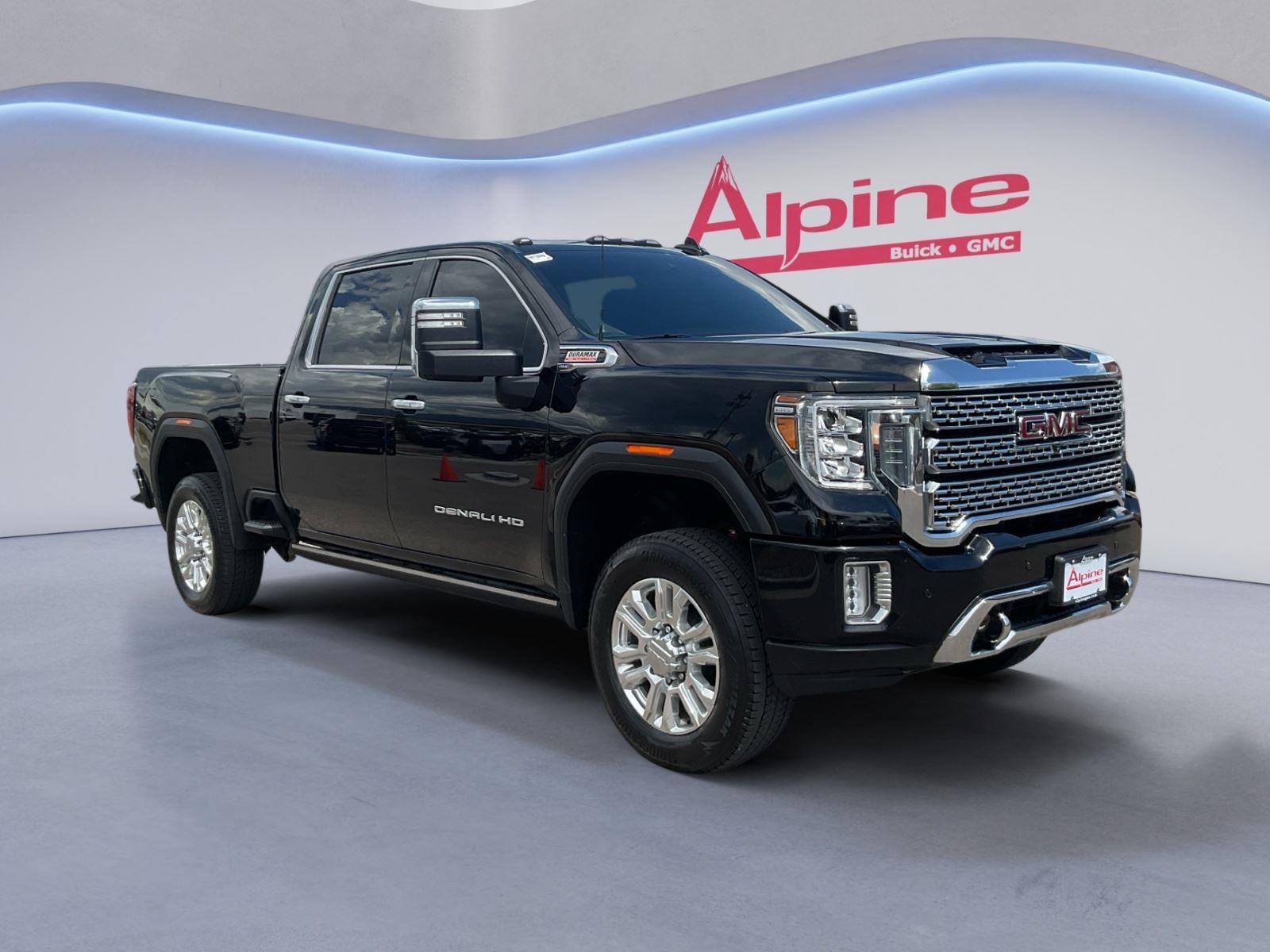 2022 GMC Sierra 3500 HD Denali
