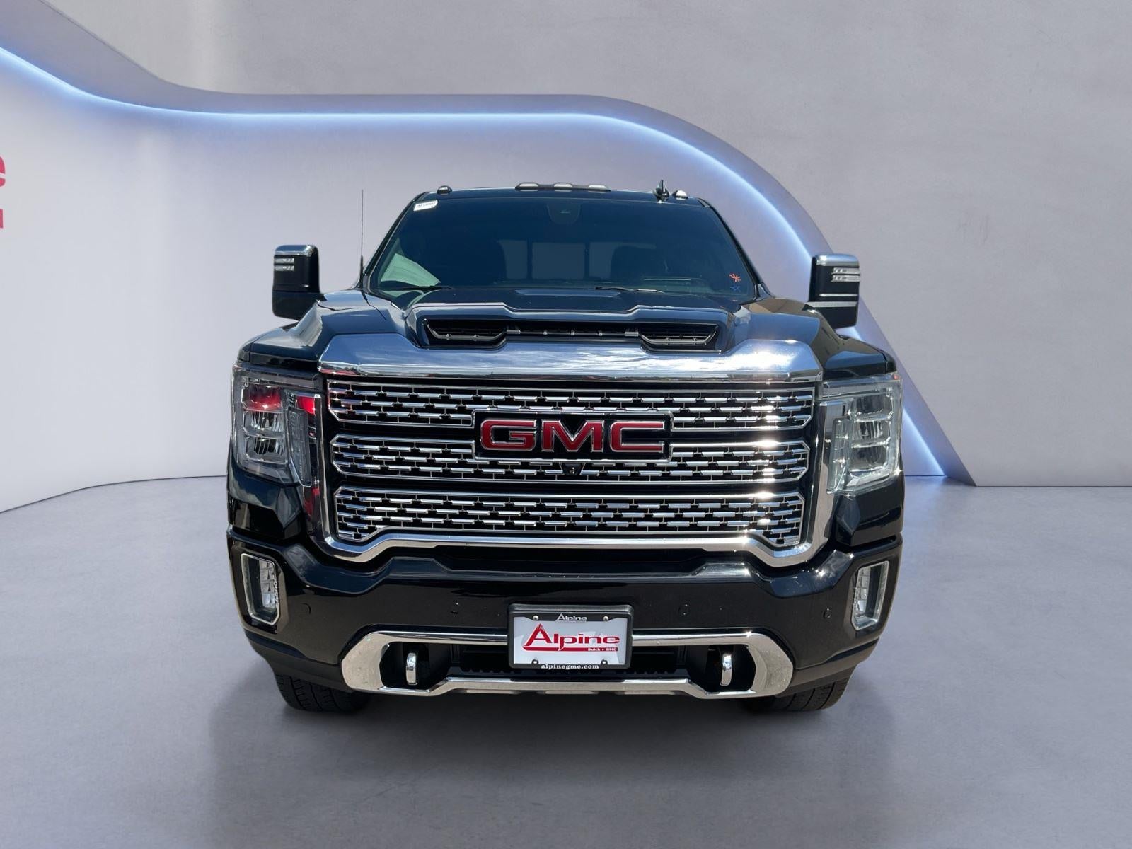 2022 GMC Sierra 3500 HD Denali