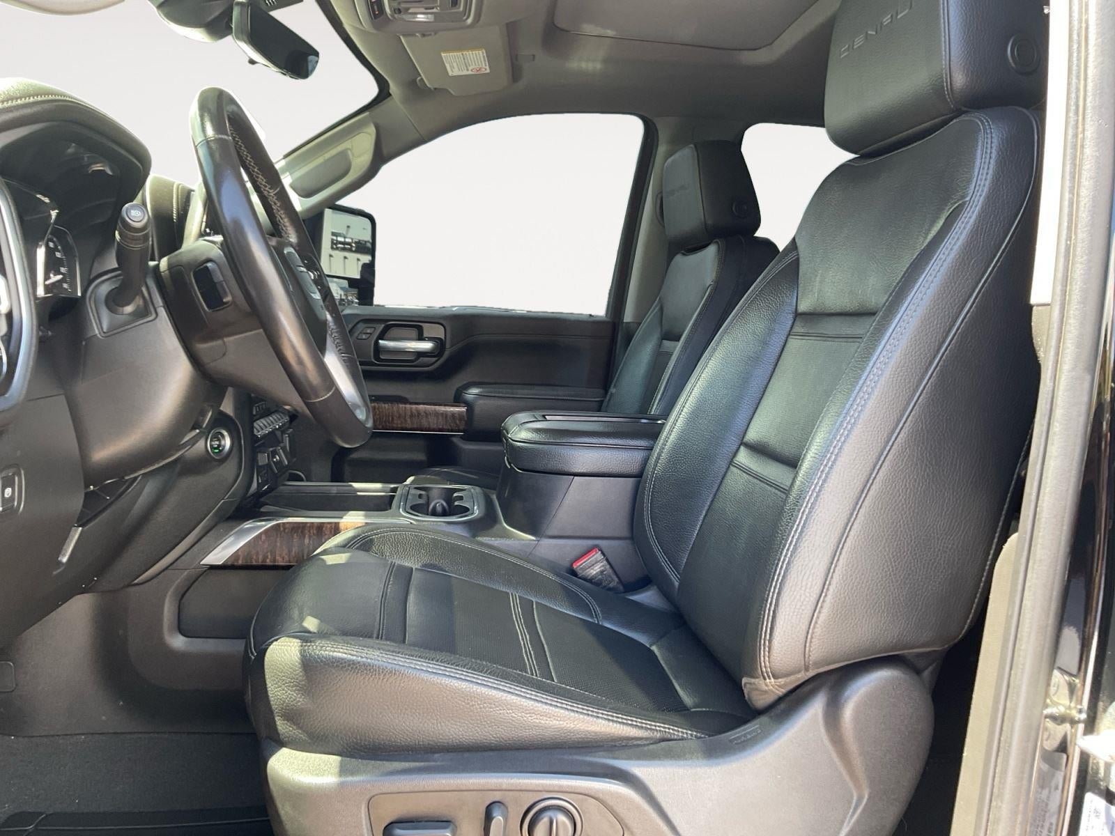 2022 GMC Sierra 3500 HD Denali