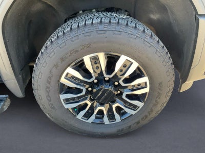2024 GMC Sierra 3500 HD Denali