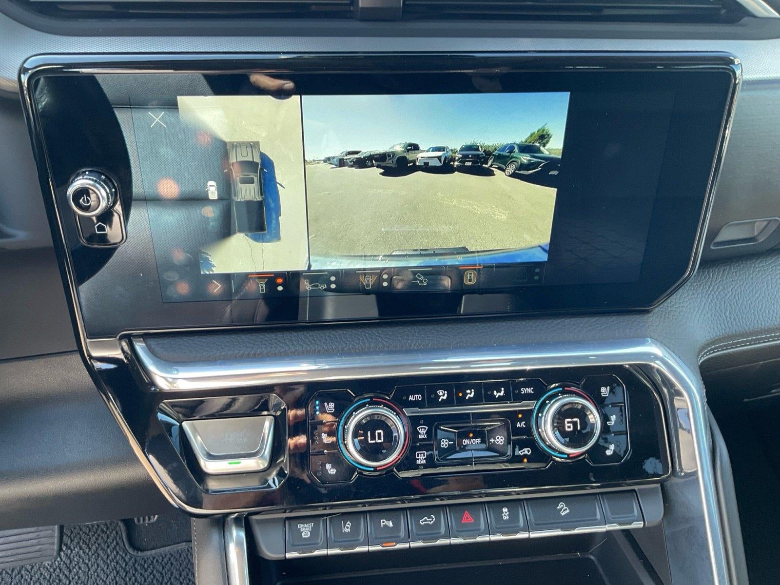 2024 GMC Sierra 3500 HD Denali