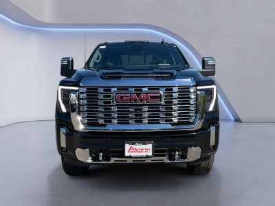 2024 GMC Sierra 3500 HD Denali