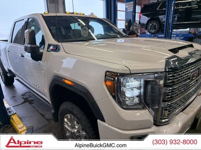 2023 GMC Sierra 3500 HD Denali