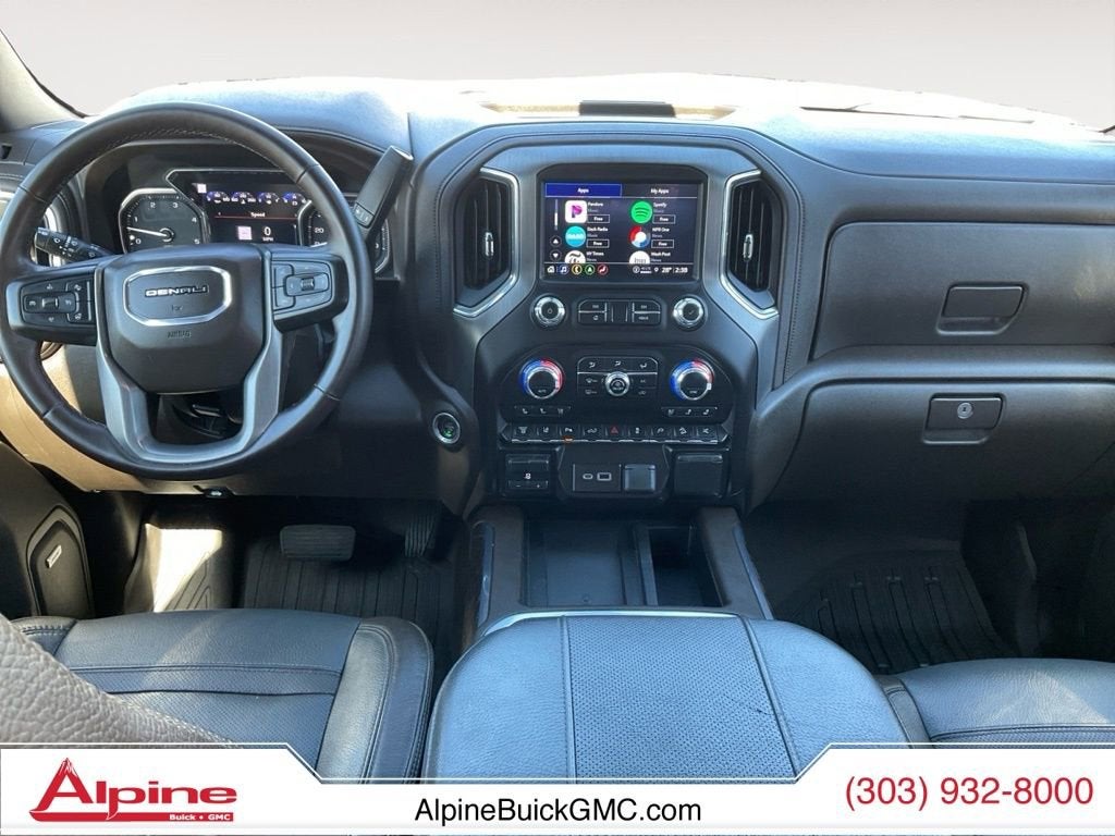 2023 GMC Sierra 3500 HD Denali