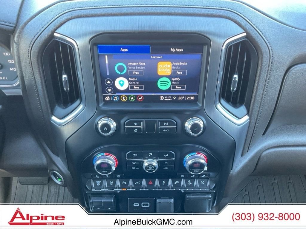 2023 GMC Sierra 3500 HD Denali