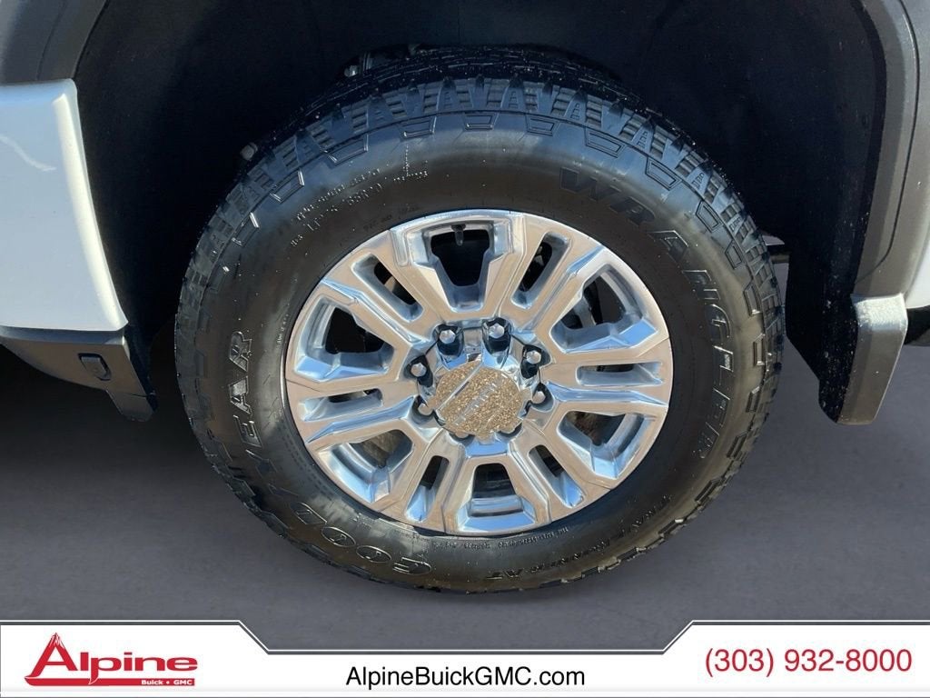 2023 GMC Sierra 3500 HD Denali