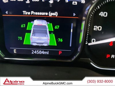 2023 GMC Sierra 3500 HD Denali