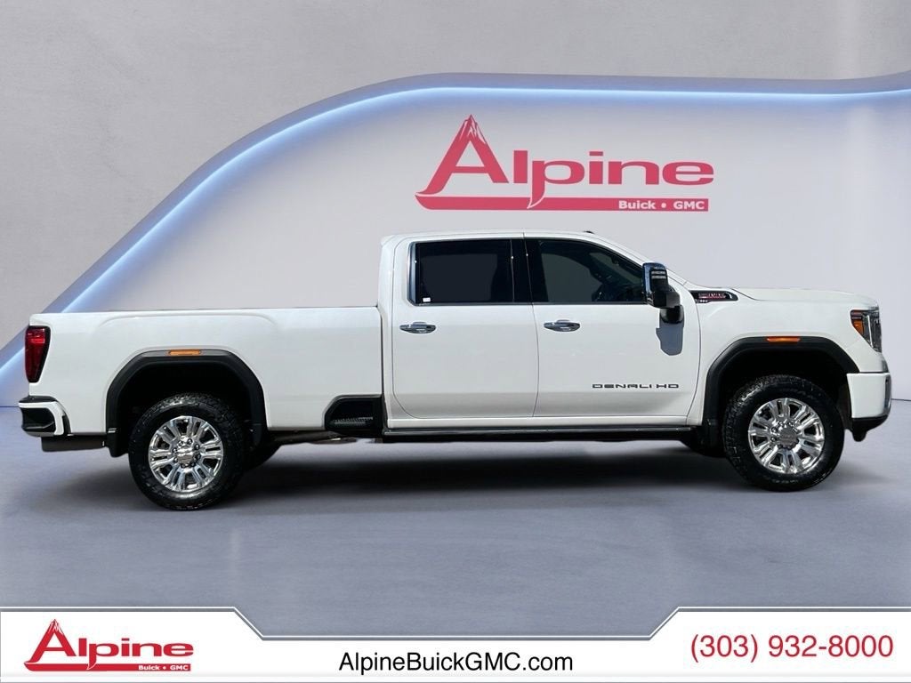 2023 GMC Sierra 3500 HD Denali