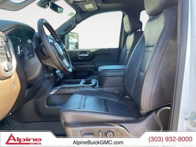 2023 GMC Sierra 3500 HD Denali