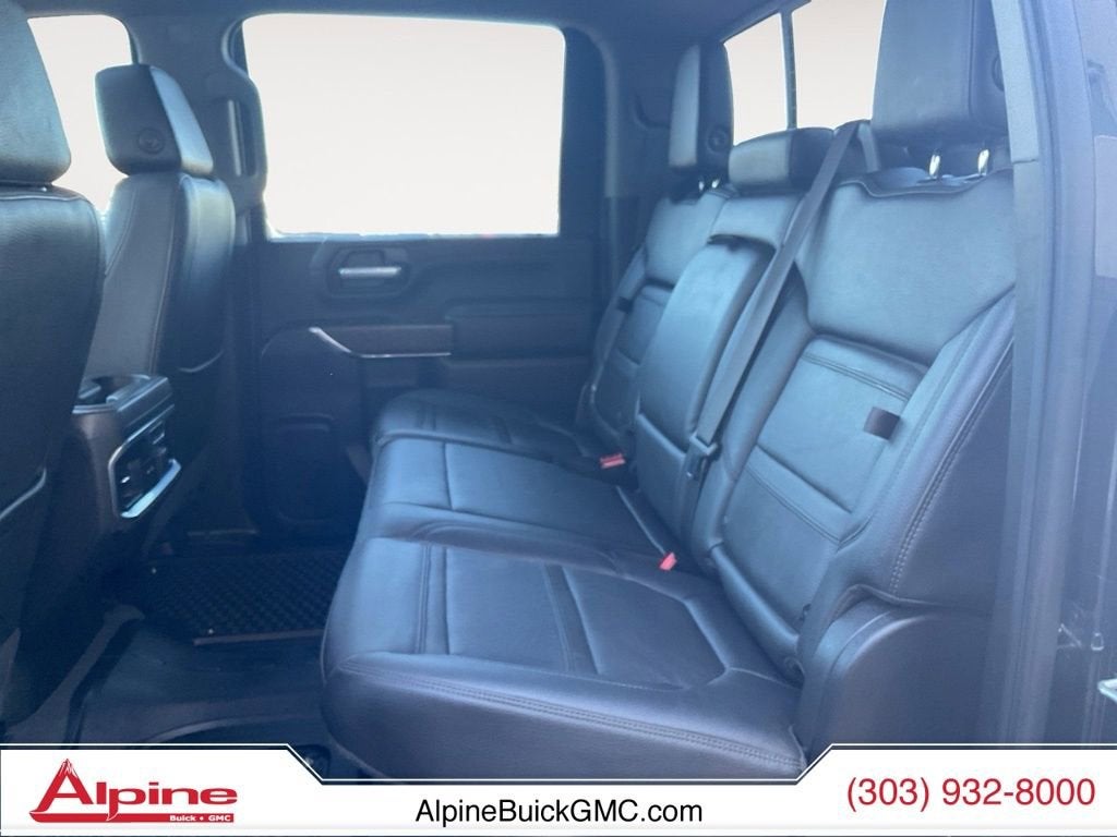 2021 GMC Sierra 3500 HD Denali