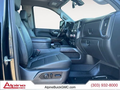 2021 GMC Sierra 3500 HD Denali