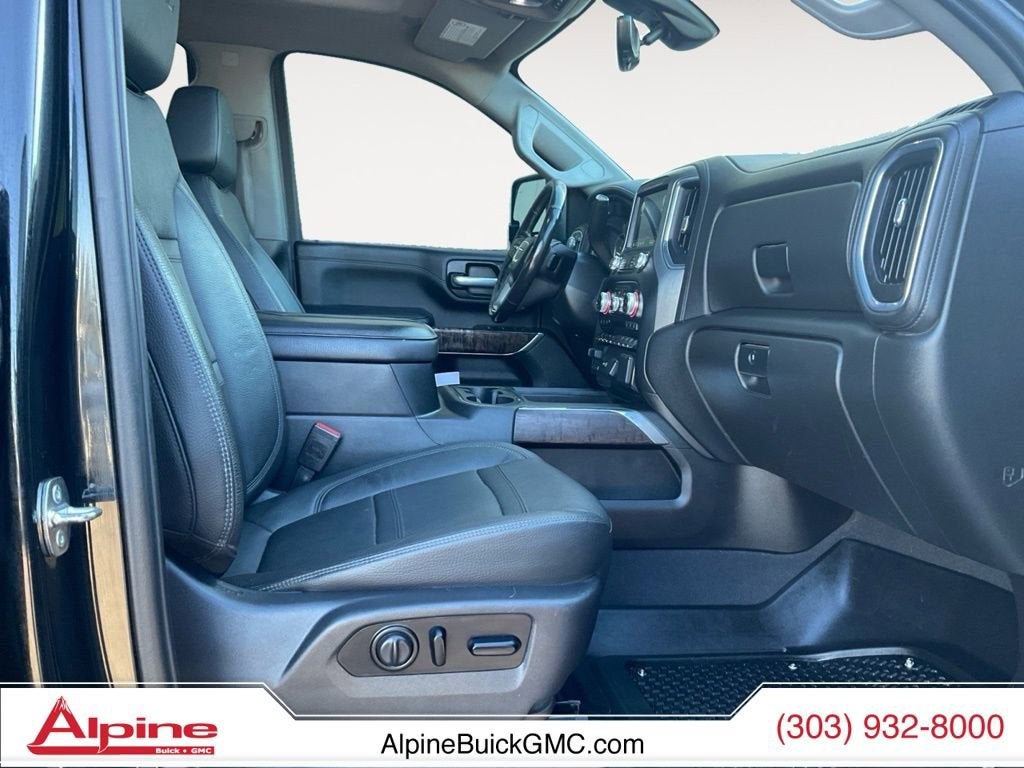 2021 GMC Sierra 3500 HD Denali