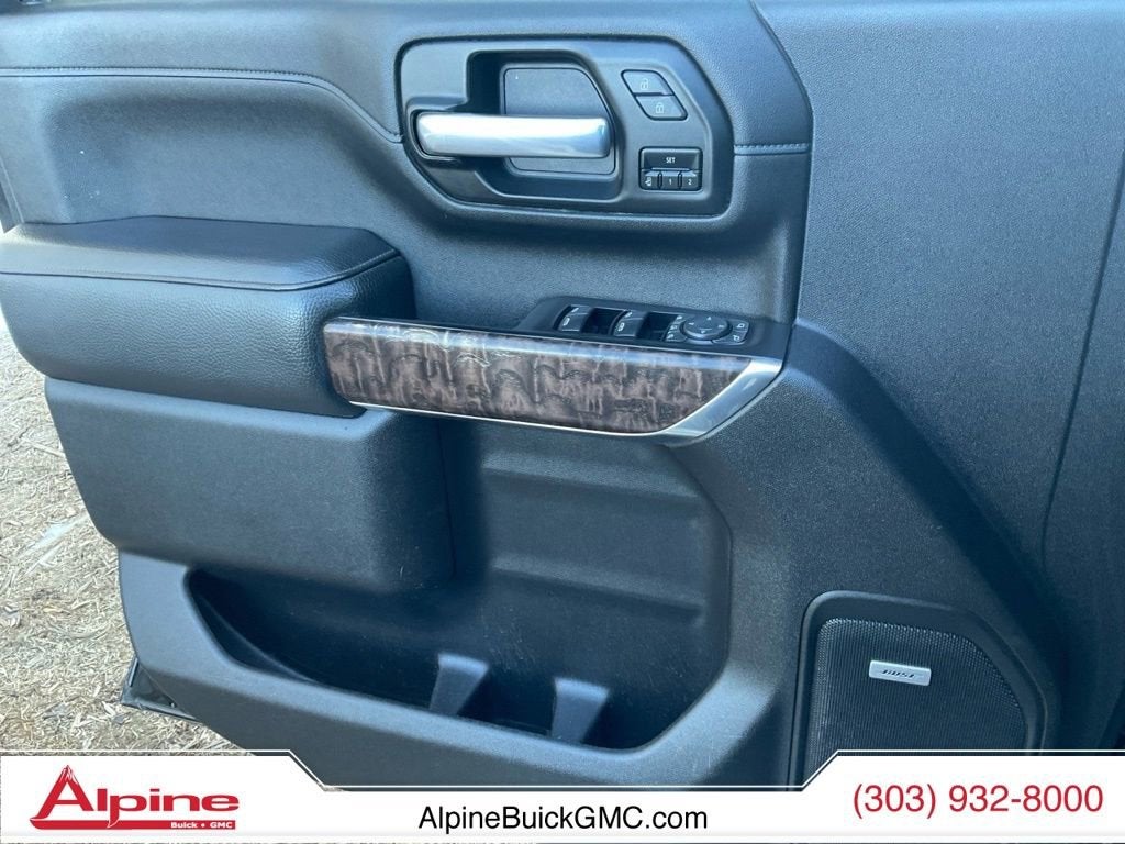 2021 GMC Sierra 3500 HD Denali