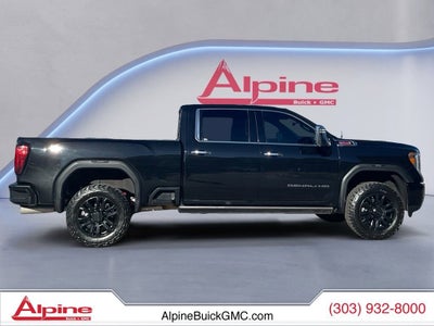 2021 GMC Sierra 3500 HD Denali