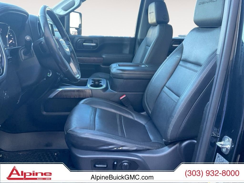 2021 GMC Sierra 3500 HD Denali