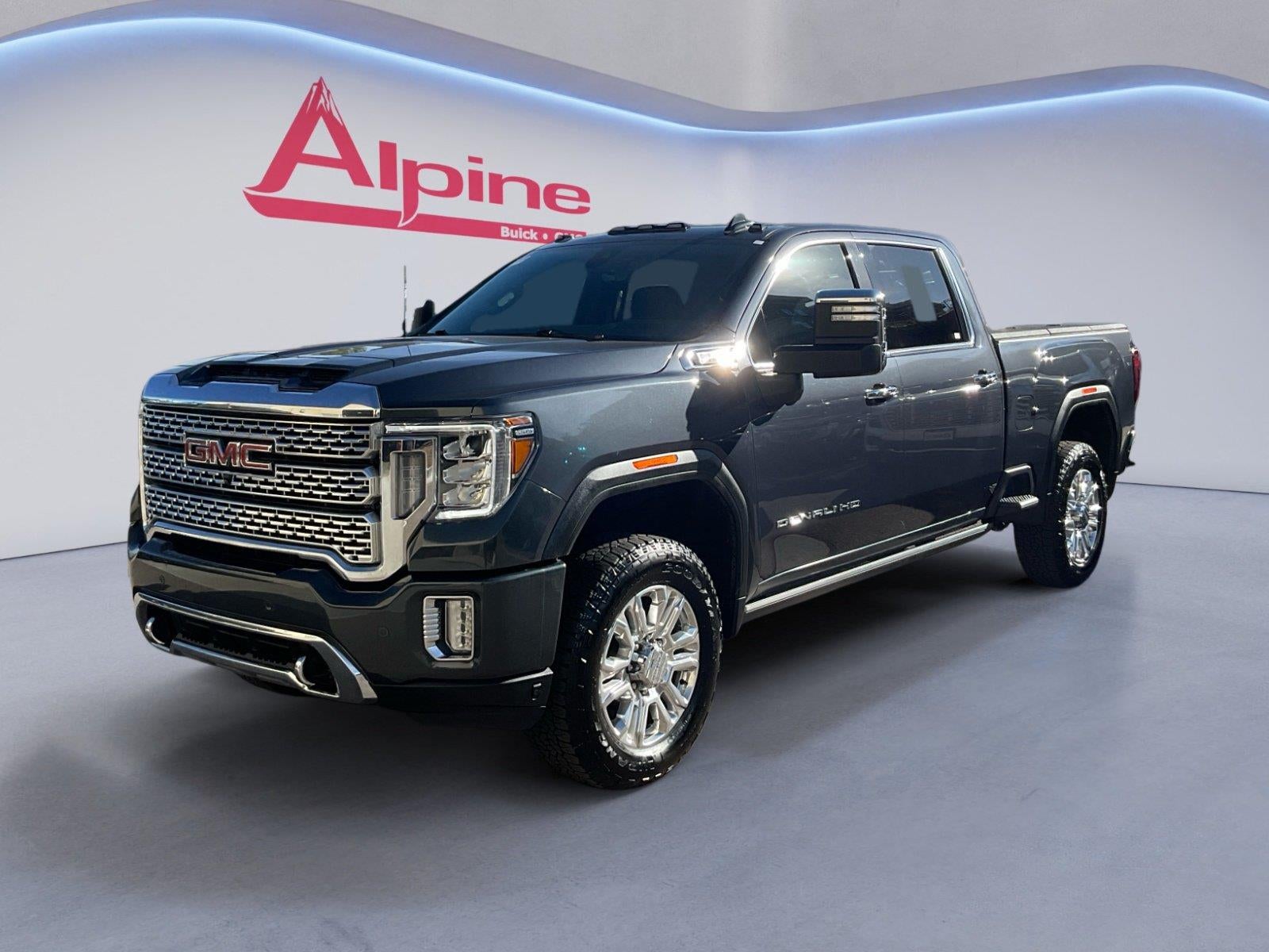 2021 GMC Sierra 3500HD