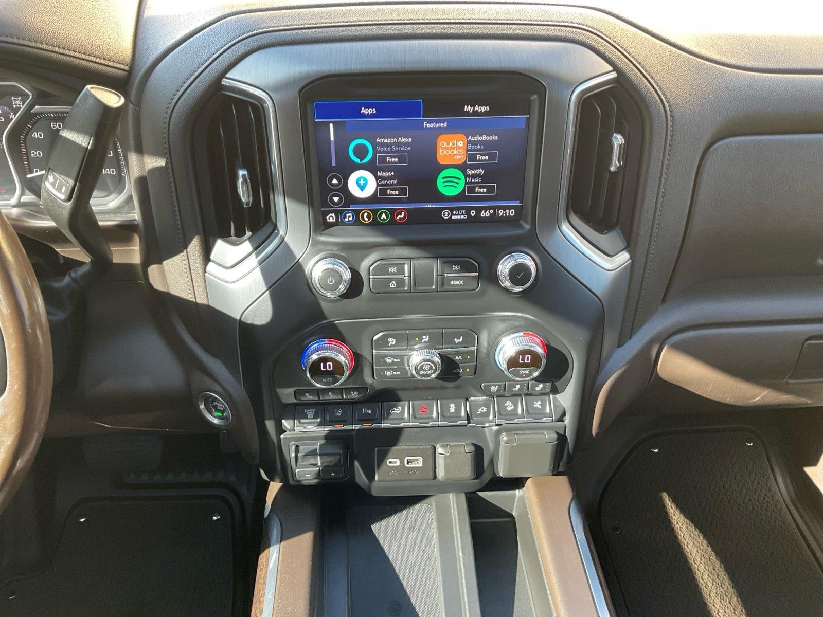 2021 GMC Sierra 3500 HD Denali