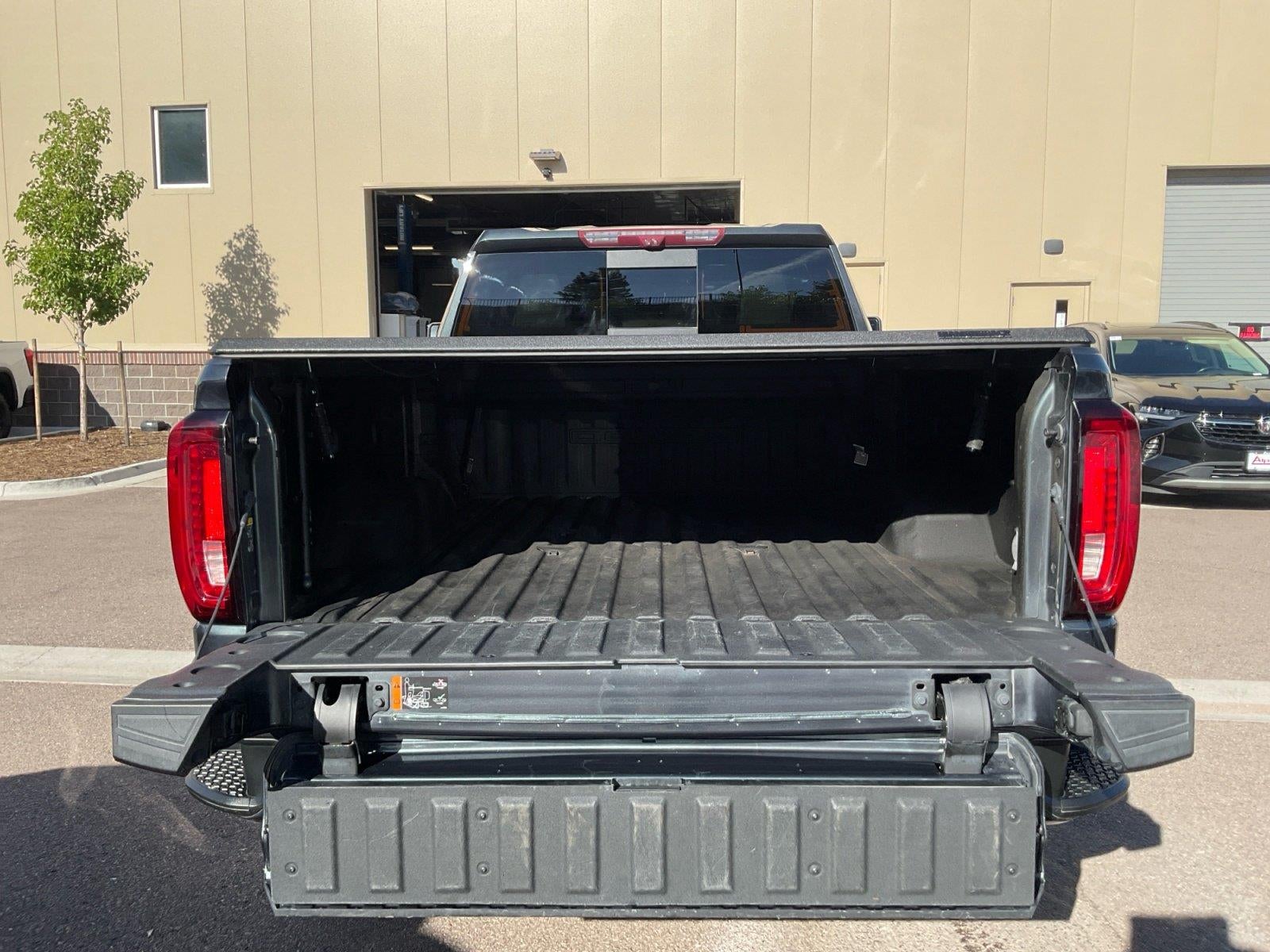 2021 GMC Sierra 3500 HD Denali