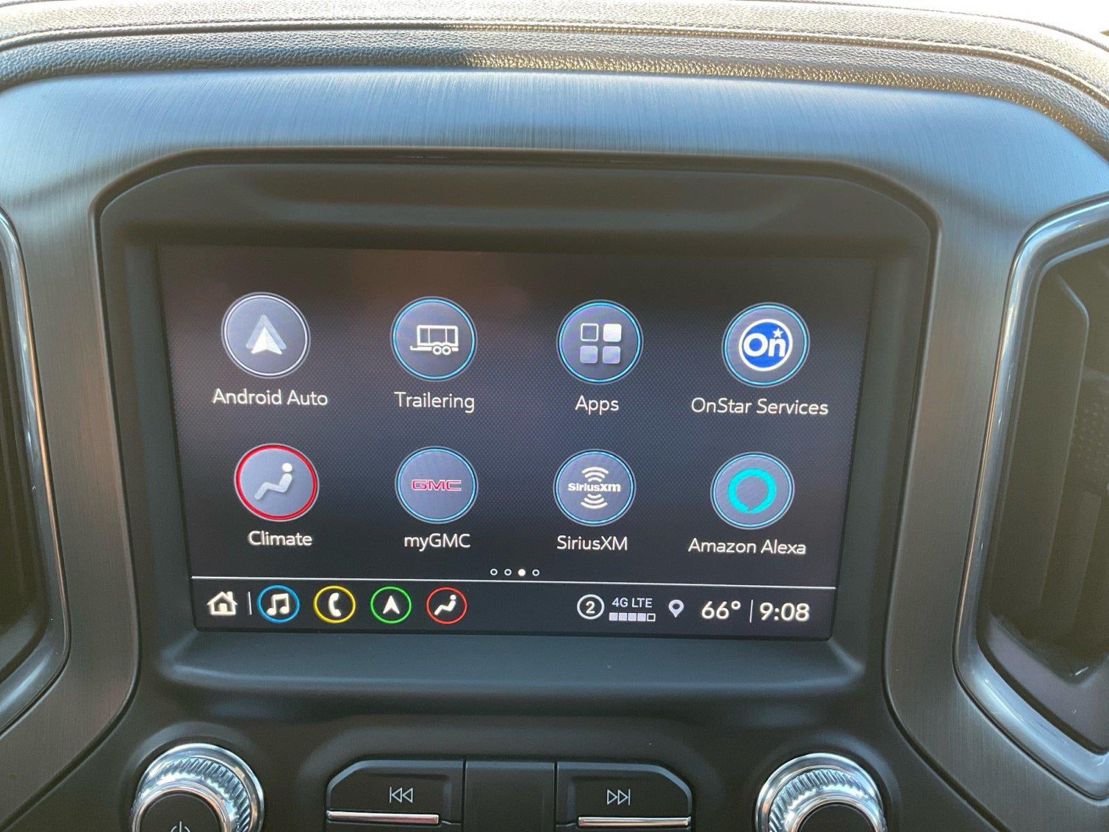 2021 GMC Sierra 3500 HD Denali