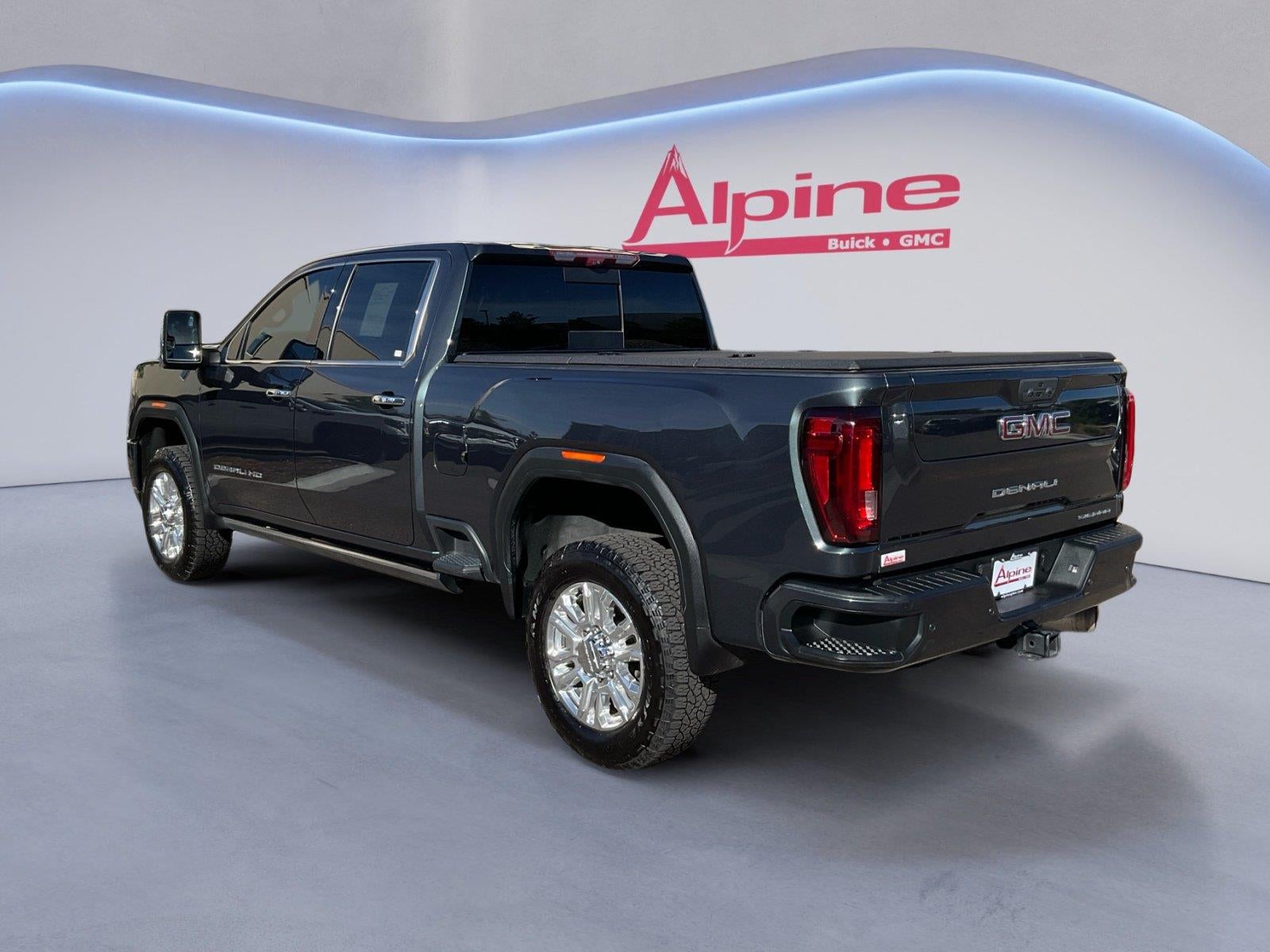 2021 GMC Sierra 3500 HD Denali