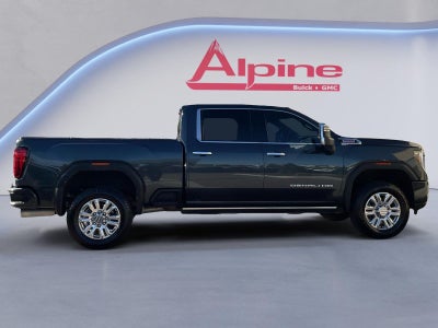 2021 GMC Sierra 3500 HD Denali