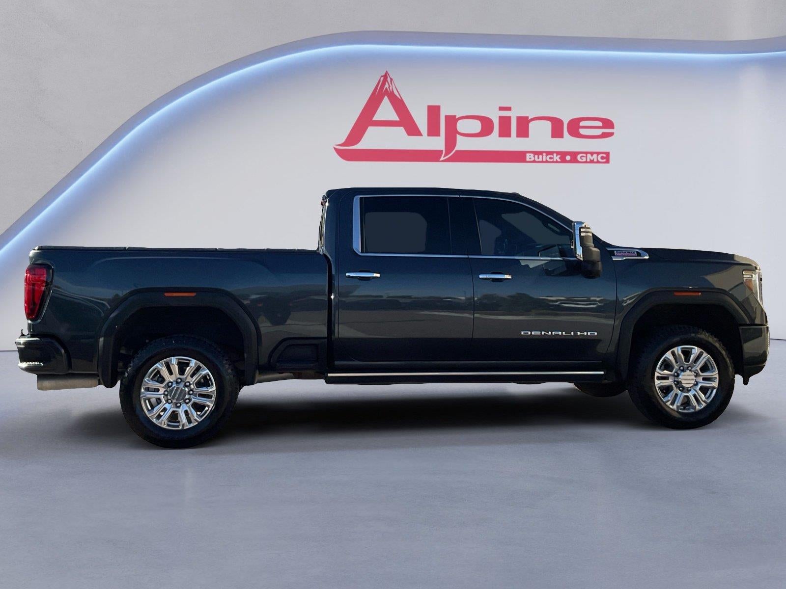 2021 GMC Sierra 3500 HD Denali