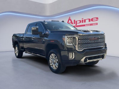 2021 GMC Sierra 3500 HD Denali