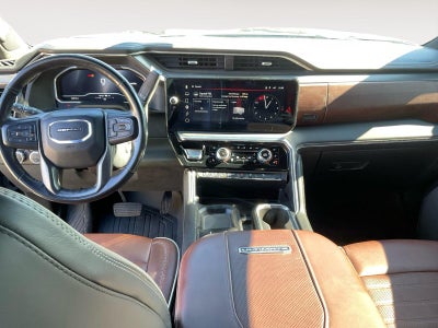 2024 GMC Sierra 2500 HD Denali Ultimate