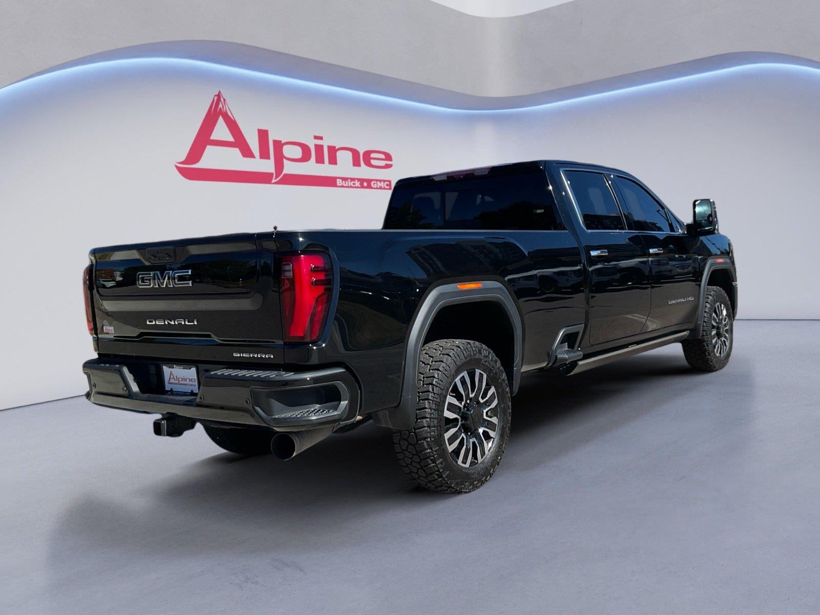 2024 GMC Sierra 2500 HD Denali Ultimate