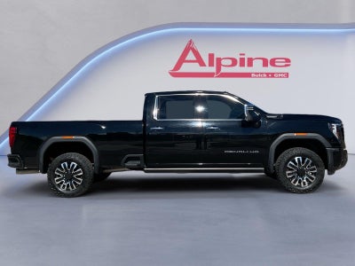 2024 GMC Sierra 2500 HD Denali Ultimate