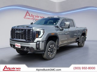 2024 GMC Sierra 2500 HD Denali Ultimate