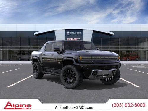 2026 GMC HUMMER EV Pickup 2X