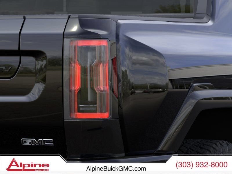 2026 GMC HUMMER EV Pickup 2X