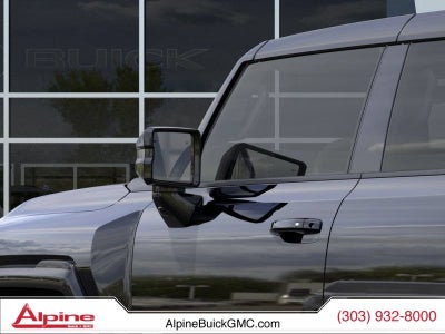 2026 GMC HUMMER EV Pickup 2X