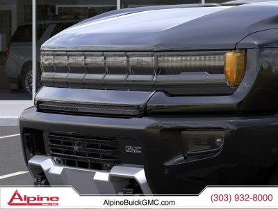 2026 GMC HUMMER EV Pickup 2X