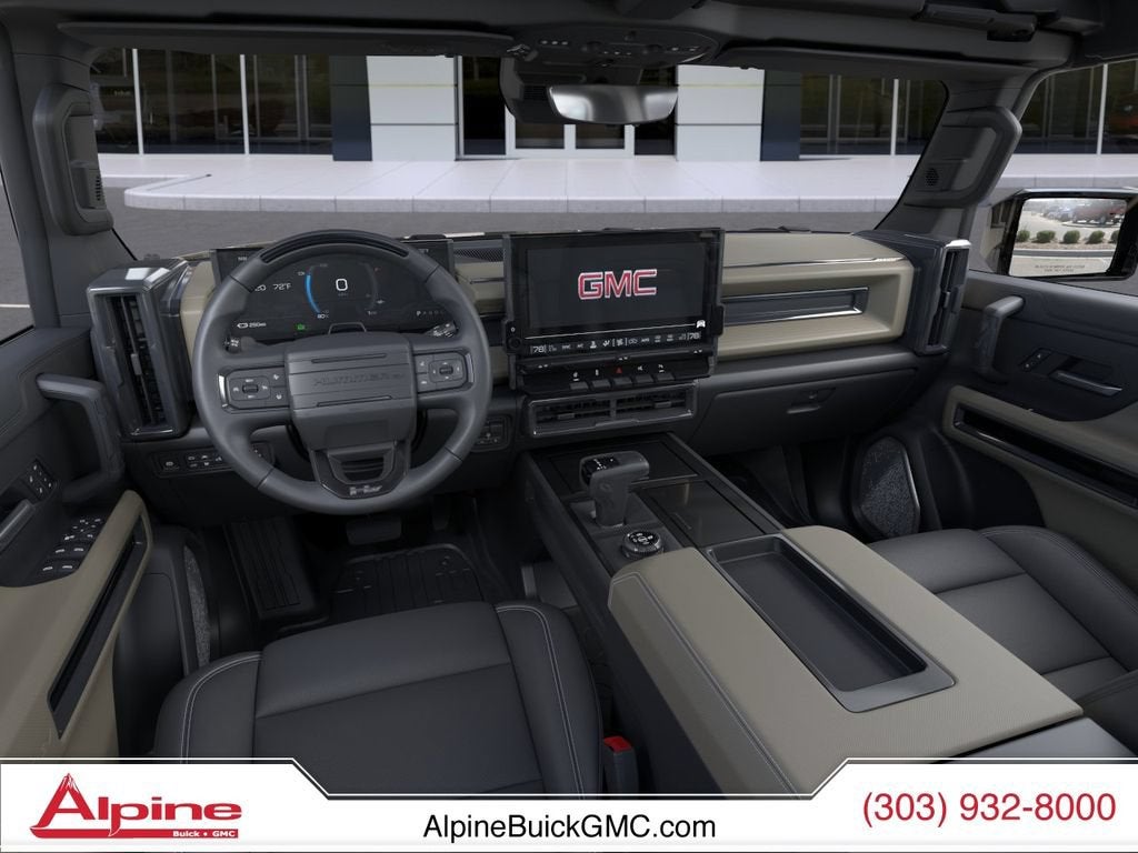 2026 GMC HUMMER EV Pickup 2X