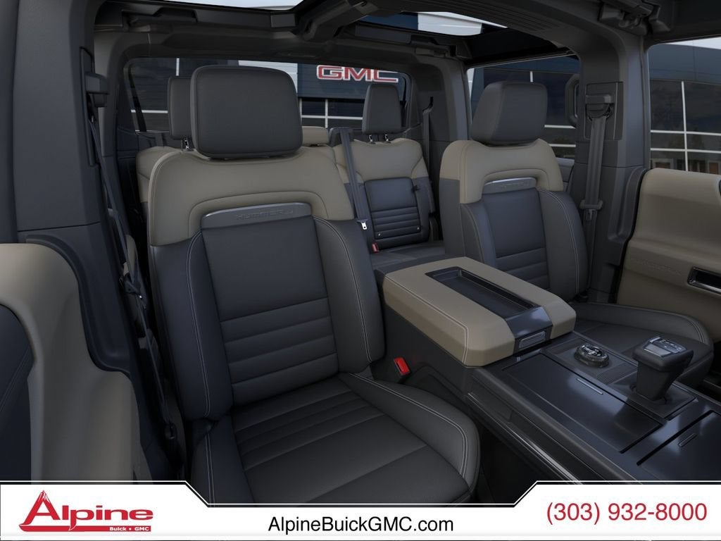 2026 GMC HUMMER EV Pickup 2X