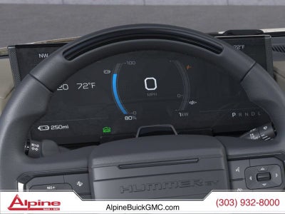 2026 GMC HUMMER EV Pickup 2X