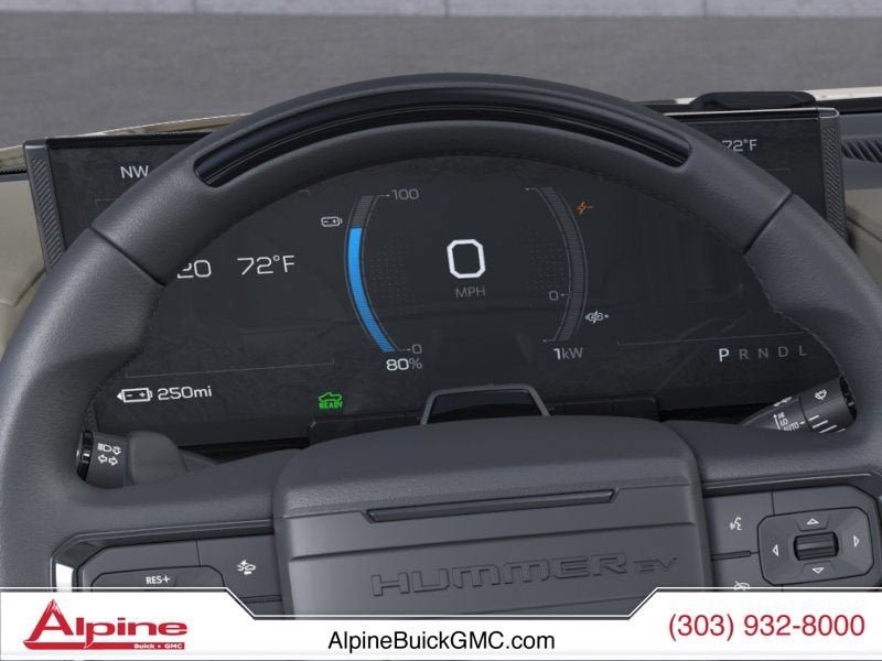 2026 GMC HUMMER EV Pickup 2X