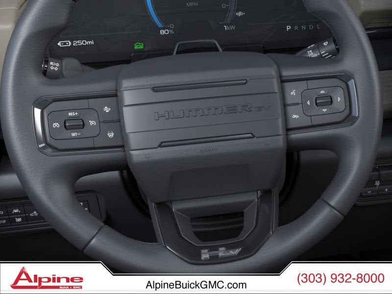 2026 GMC HUMMER EV Pickup 2X