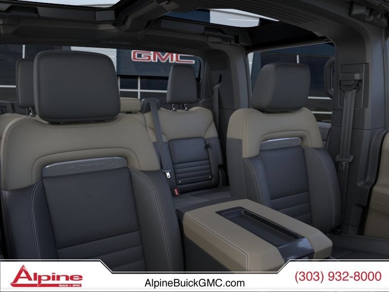 2026 GMC HUMMER EV Pickup 2X