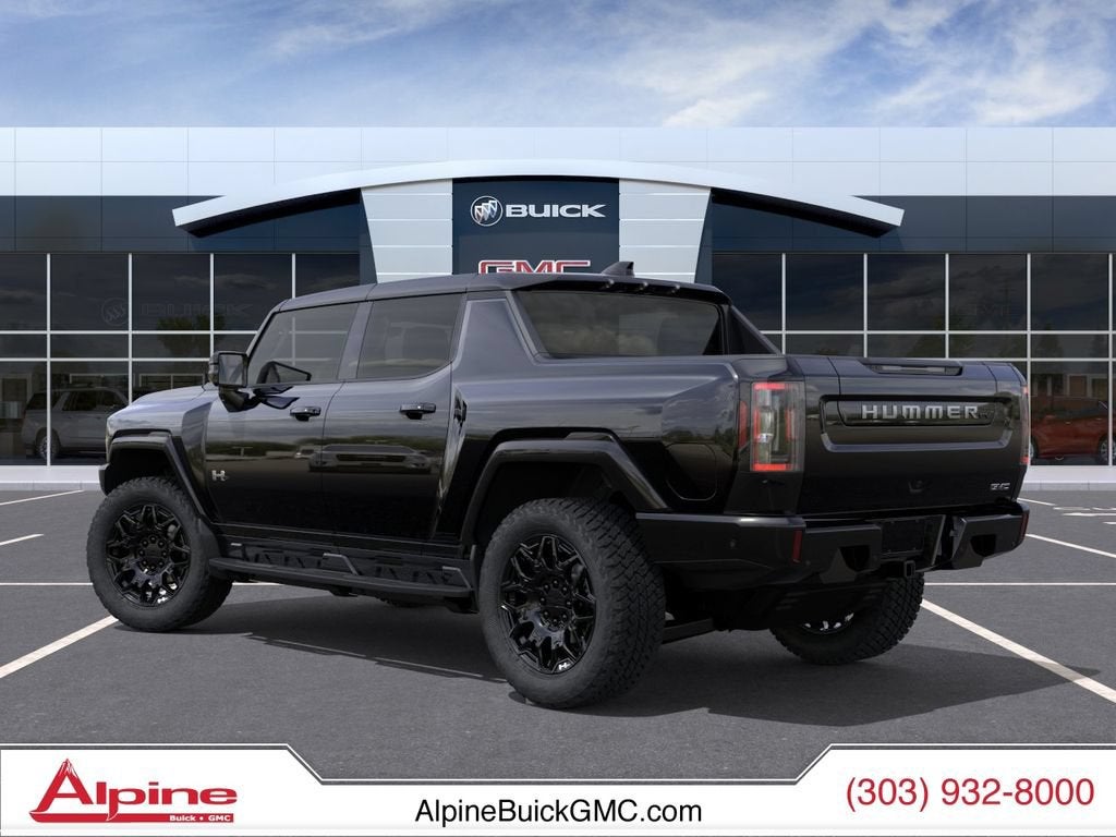 2026 GMC HUMMER EV Pickup 2X