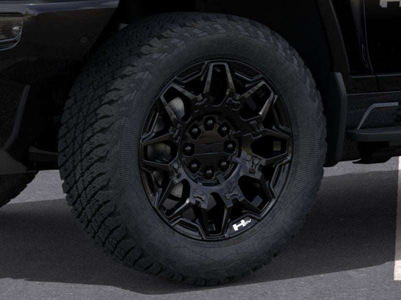 2026 GMC HUMMER EV Pickup 2X