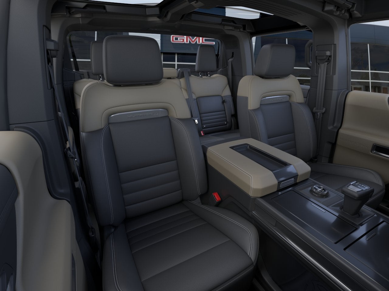 2026 GMC HUMMER EV Pickup 2X