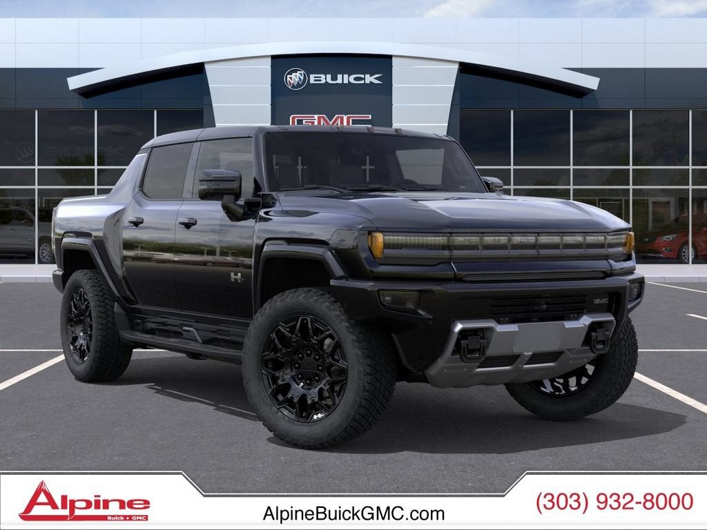2026 GMC HUMMER EV Pickup 2X